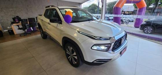 FIAT TORO 2.0 16V TURBO DIESEL VOLCANO 4WD AT9